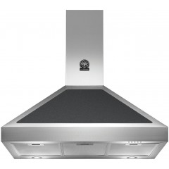 La Germania Americana K90 AM H NE A Απορροφητήρας Καμινάδα 90cm Μαύρος La Germania Americana K90 AM H NE A Απορροφητήρας Καμινάδα 90cm Μαύρος